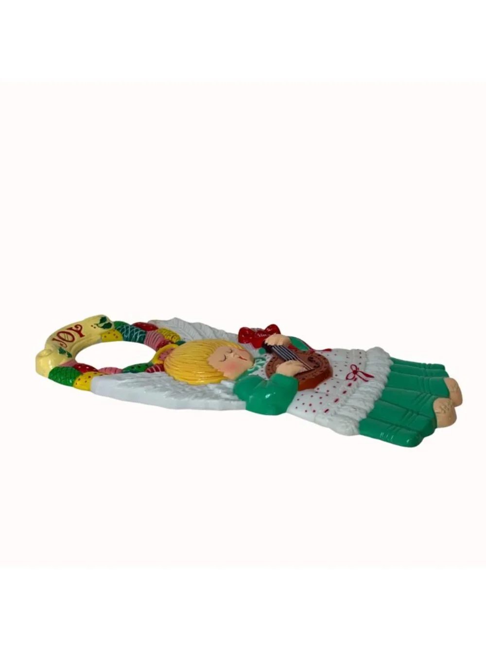 :J.S.N.Y vintage plastic